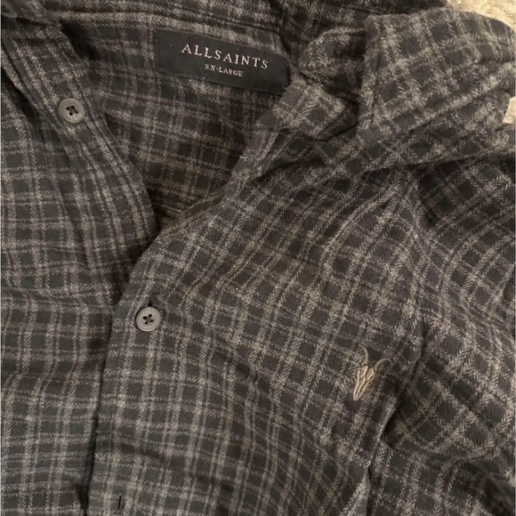 Allsaints XXL Men’s shirt - Picture 2 of 2